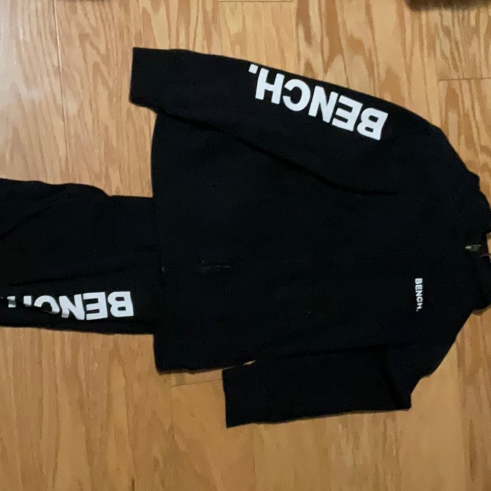 BENCH children fleece